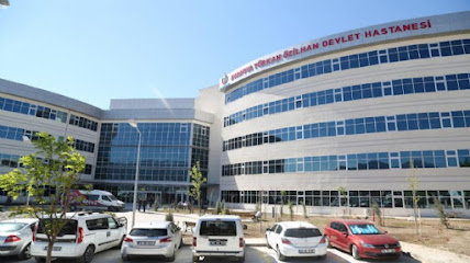 Bornova Türkan Özilhan Devlet Hastanesi