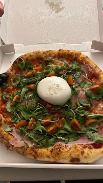 Plats et boissons du Restaurant - Pizzeria MANGIO PIZZA à La Tour - n°11