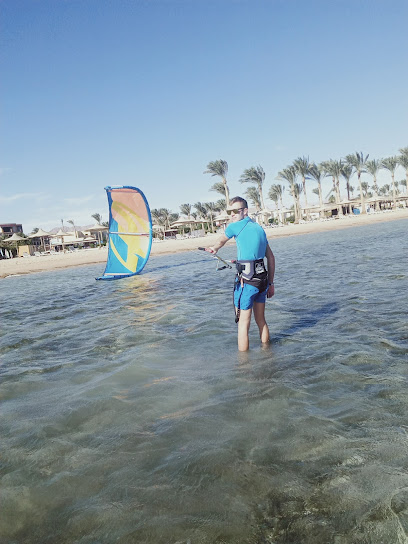 Sea World Kiteboard |Kitesurfing Lessons Sharm El Sheikh, Egypt, Nabq