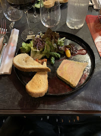 Foie gras du Restaurant Jardin Gourmand à Le Mans - n°9