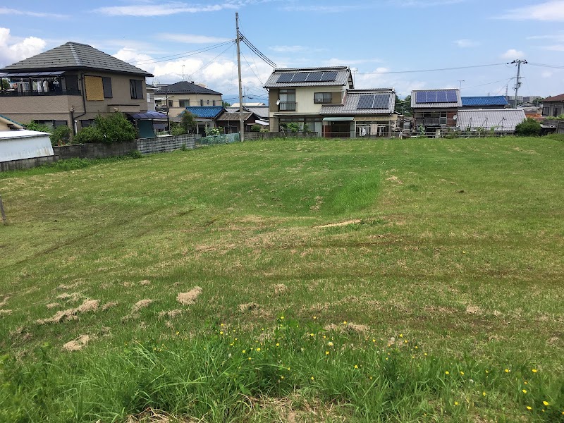 近江国府跡 青江遺跡(国指定史跡)