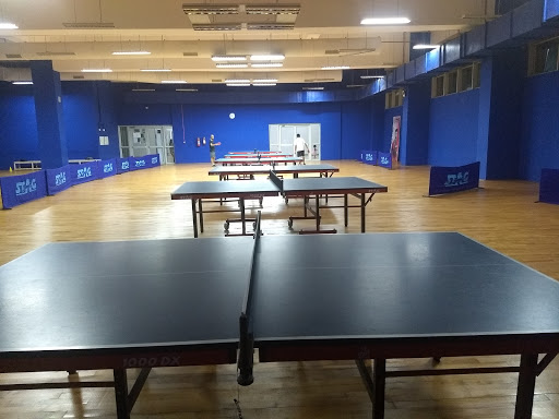 IIT Bombay Table Tennis courts