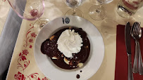 Brownie du Restaurant Le Clos Bourguignon à Paris - n°1