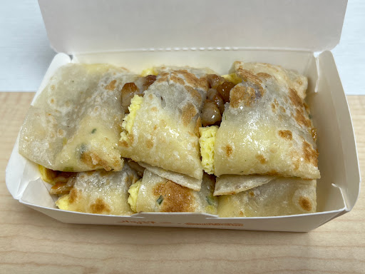 弘爺漢堡 - 旺旺店