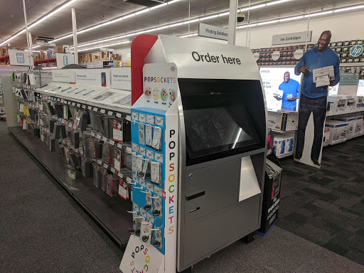 Office Supply Store «Staples», reviews and photos, 300 US-202, Raritan, NJ 08869, USA