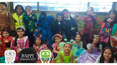 Happy Kids PreSchool - Panamá | El Carmen