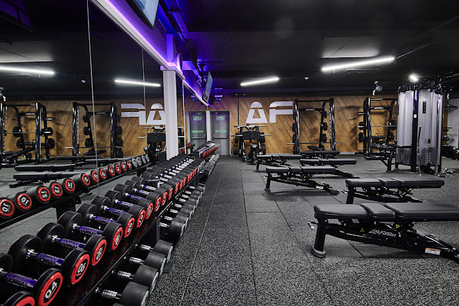 Reviews of Anytime Fitness Swiss Cottage in London - Gym