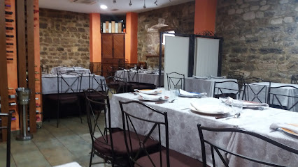 Restaurante Casa de los Tiros - Carr. Burgos Santander, 20, 09140 Sotopalacios, Burgos, Spain