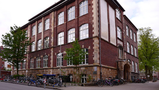 Johannisschule Vogel-von-Falkenstein-Straße 4, 48151 Münster, Deutschland