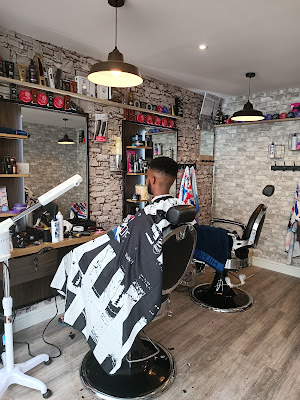 Ltaeifi Barber Shop à Nogent-sur-Marne