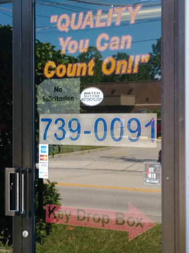 Auto Repair Shop «Muffler City & Brakes», reviews and photos, 4435 Sunbeam Rd, Jacksonville, FL 32257, USA