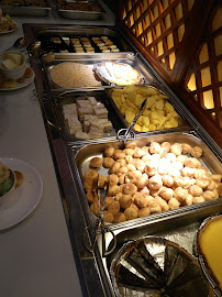 Buffet du Restaurant de type buffet Lucky Wok à Provins - n°2