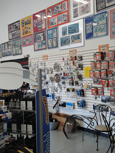 Motorcycle Shop «C & C Cycle», reviews and photos, 8182 Telegraph Rd, Severn, MD 21144, USA