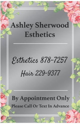 Ashley Sherwood Esthetics