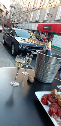 Plats et boissons du Restaurant Brasserie Le Gravier à Aurillac - n°14