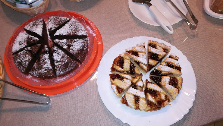 Nourriture Chambre d'hôtes B&b borgo degli ulivi 71019 Vieste