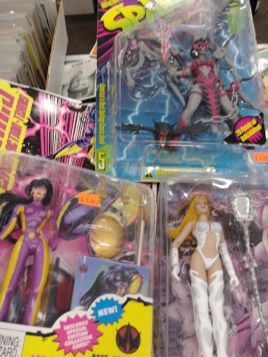 Book Store «Cards Comics & Collectibles», reviews and photos, 100 Chartley Dr, Reisterstown, MD 21136, USA