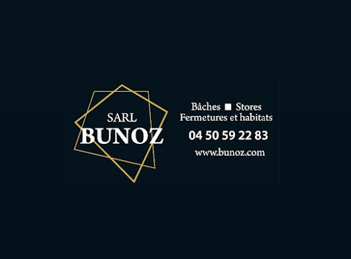 BUNOZ STORES BACHES à Seyssel