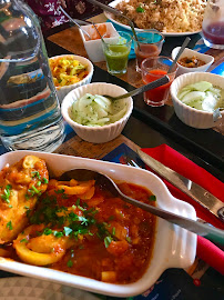 Curry du Restaurant indien Restaurant LE CAUDAN à Saint-Denis - n°5