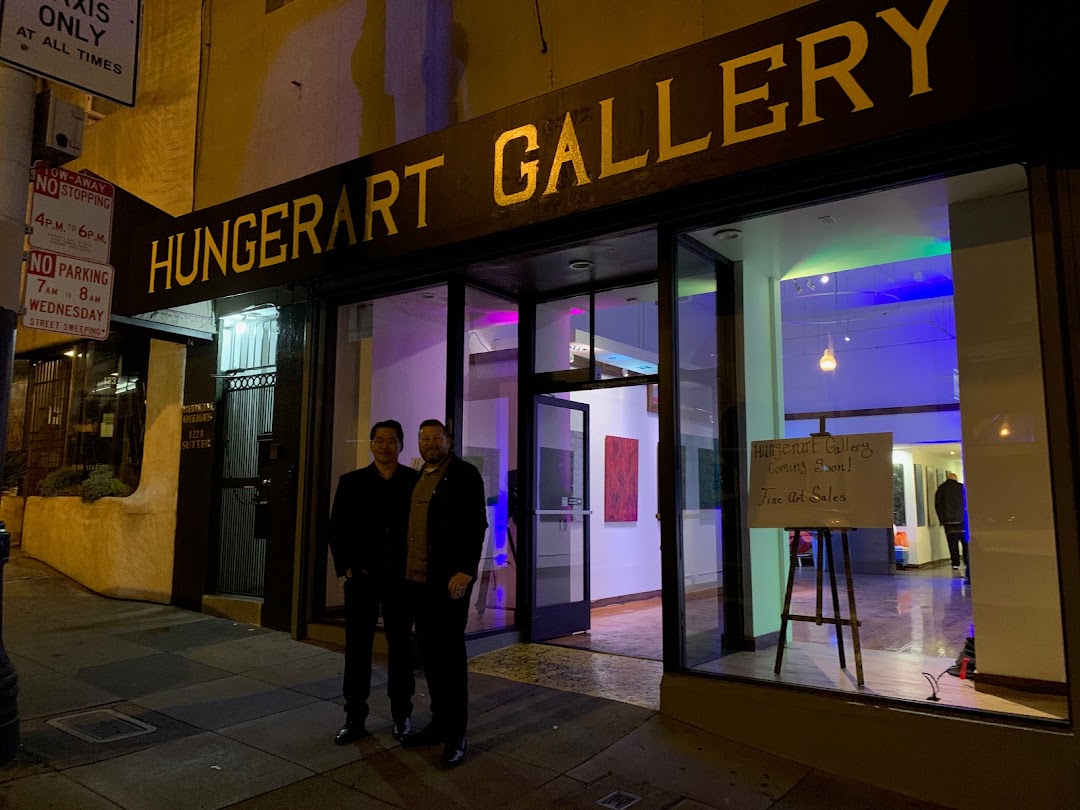 Hungerart Gallery