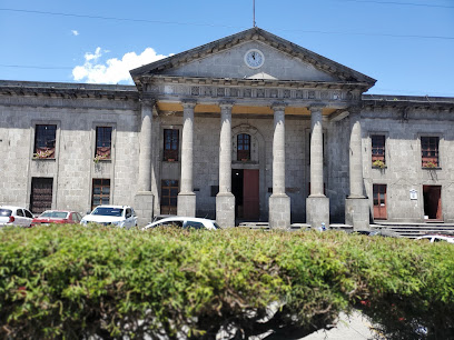 Museo Historia Natural Queztaltenango Guatemala