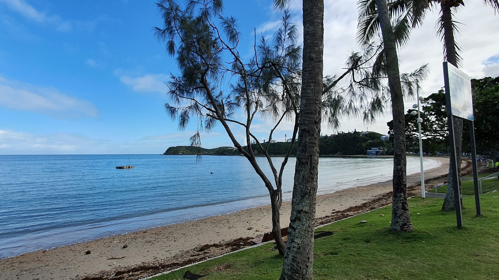 Foto von Plage de la Baie des Citrons - beliebter Ort unter Entspannungskennern