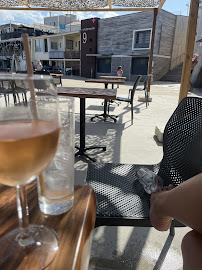 Plats et boissons du Restaurant O-beach à Marseille - n°2