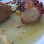 Photo n°3 de l'avis de Selly.r fait le 29/08/2019 à 14:41 sur le  Churrasqueira Solar de Grijó à Seixezelo