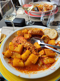 Plats et boissons du Restaurant français Restaurant Le Chalut à Port-Vendres - n°15