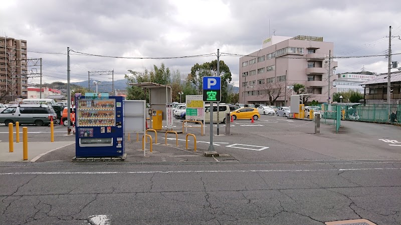 ノバティながの 第2平面駐車場