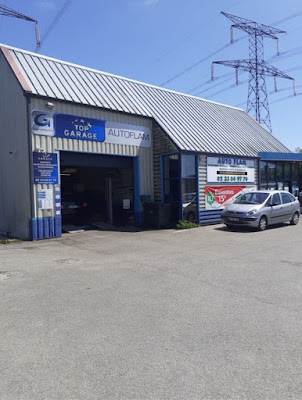 TOP GARAGE - AUTOFLAM à Flamanville