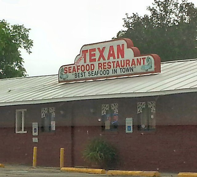 Sherrys Texan Seafood Restaurant