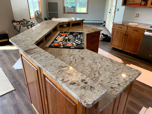 Granite Supplier «Creekside Granite and More», reviews and photos, 1884 Allegheny Ave, Reno, PA 16343, USA