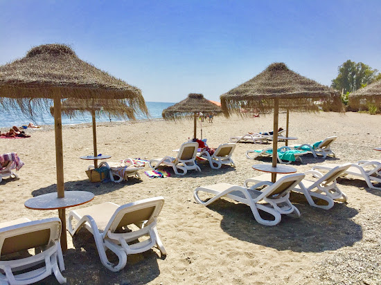 Playa de San Pedro de Alcantara
