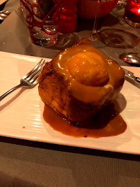 Pudding au pain du Restaurant français Ô Fil Rouge à Paris - n°6
