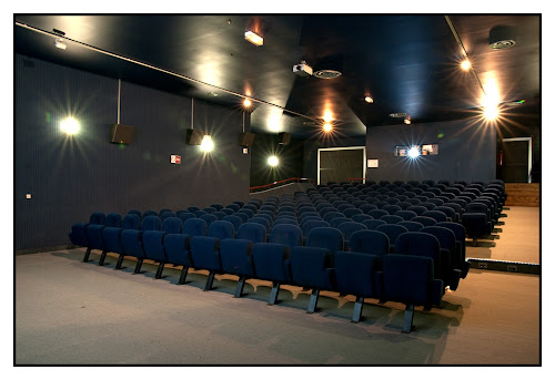 Cinéma La Halle aux Grains à La Rochefoucauld-en-Angoumois