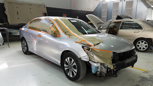 Auto Body Shop «Antillana Car Service Car Paint Shop», reviews and photos, 6363 E Colonial Dr g, Orlando, FL 32807, USA