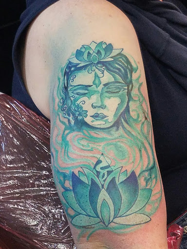 Tattoo Shop «Addictions In Ink», reviews and photos, 1255 S Tyler Rd, Wichita, KS 67209, USA