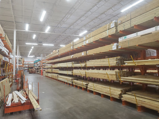 Home Improvement Store «The Home Depot», reviews and photos, 1222 W Hill Rd, Flint, MI 48507, USA