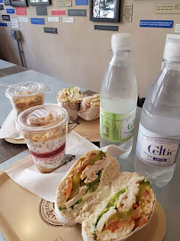 Sandwich du Restauration rapide BAGELSTEIN • Bagels & Coffee shop à Orléans - n°10