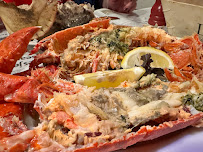 Néphropidés du Restaurant de fruits de mer Le Crabe Marteau à Paris - n°3