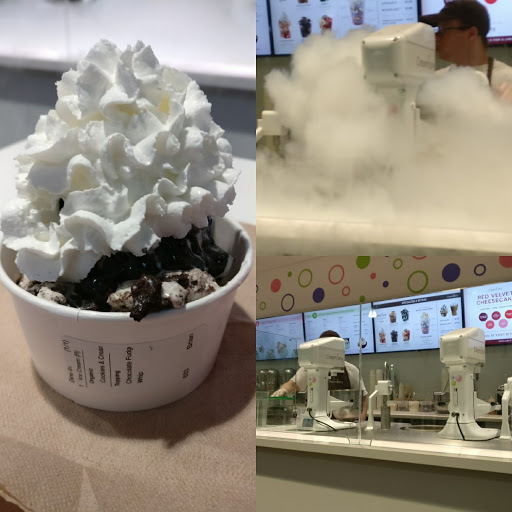 Ice Cream Shop «Creamistry Scottsdale Waterfront», reviews and photos, 7135 E Camelback Rd #151, Scottsdale, AZ 85251, USA