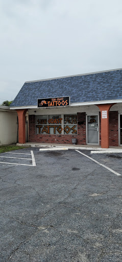 Tattoo Shop «Sun Coast Tattoos. LLC.», reviews and photos, 6850 Gulf Blvd, St Pete Beach, FL 33706, USA