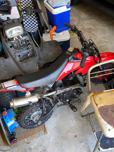 Motorcycle Dealer «Dirt Cheap Motorsports», reviews and photos, 2825 Dahlonega Hwy, Cumming, GA 30040, USA