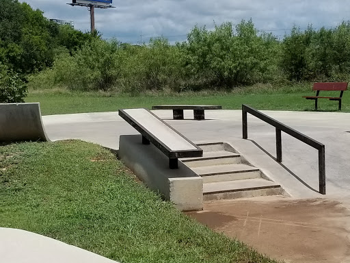Skateparks in San Antonio
