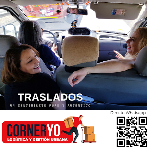 Comentarii opinii despre Corneryo servicios de Logistica y Gestion Urbana