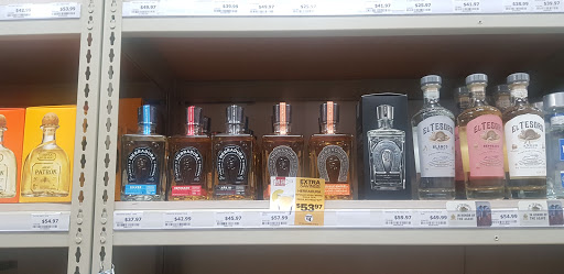 Liquor Store «Mega Discount Liquors», reviews and photos, 14657 SW 56th St, Miami, FL 33175, USA