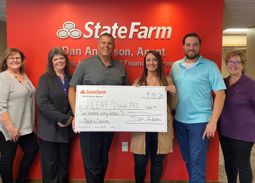 Auto Insurance Agency «Dan Anderson - State Farm Insurance Agent», reviews and photos