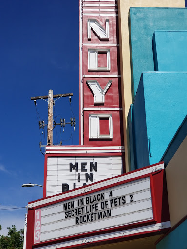 Movie Theater «Noyo Theatre», reviews and photos, 57 E Commercial St, Willits, CA 95490, USA