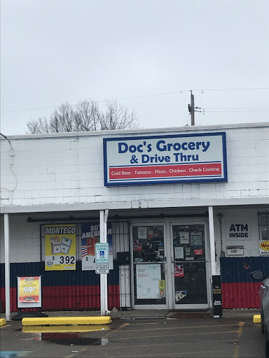 Doc's Grocery and Drive Thru
